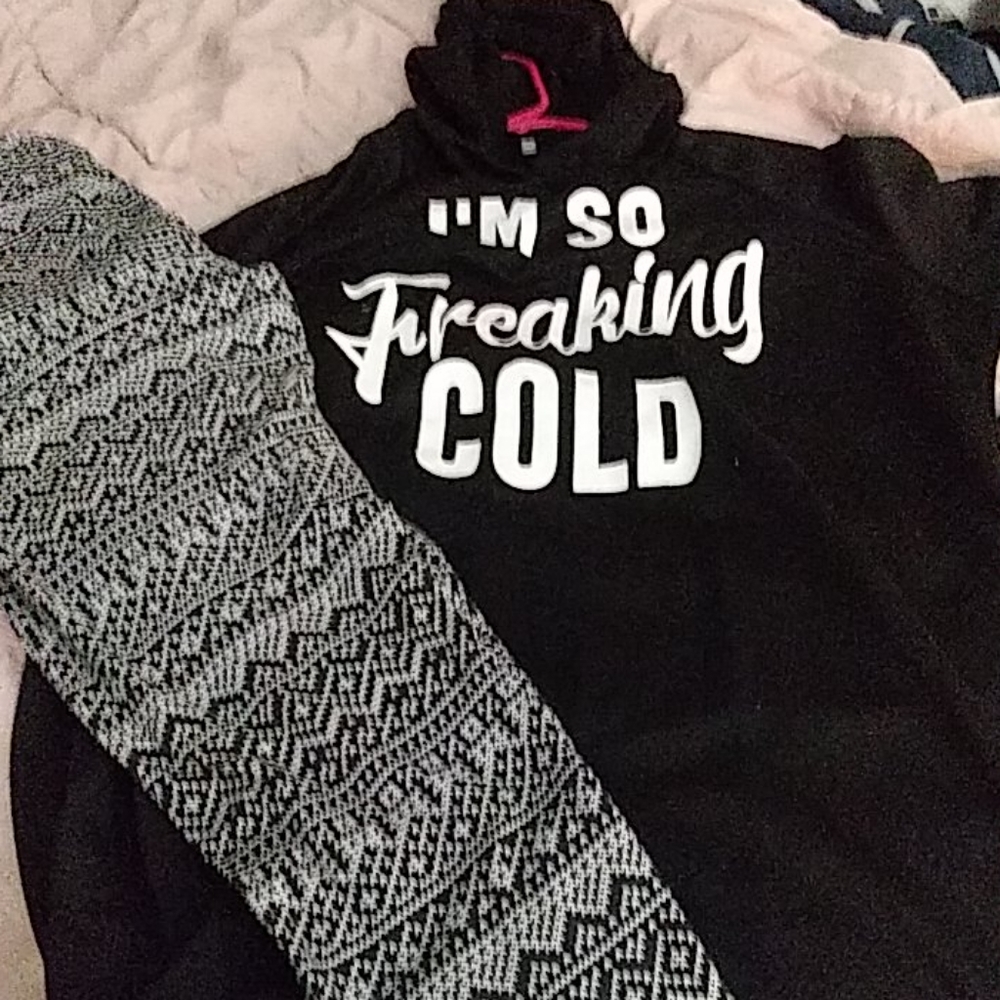 Cute leggin set